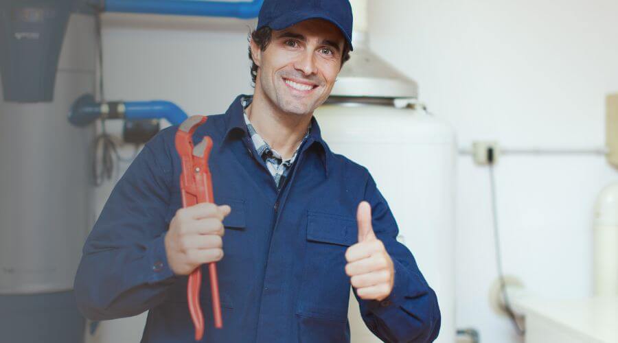 Professional Leak Detection Services in Rhodes, IA